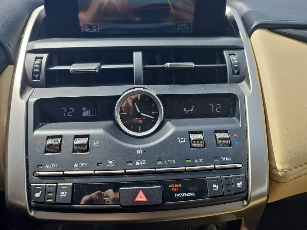 Used 2018 Lexus NX 300h AWD w/ Comfort Package image 24