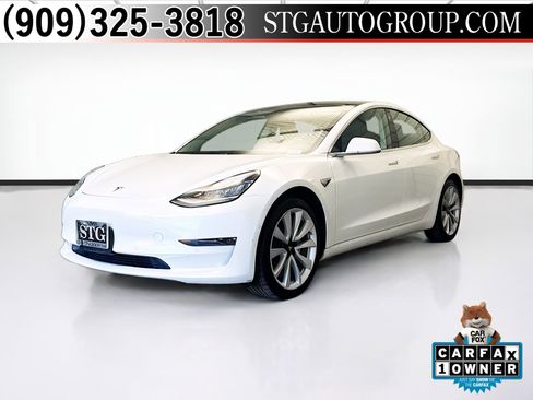 Used 2020 Tesla Model 3 Standard Range Plus RWD image 1