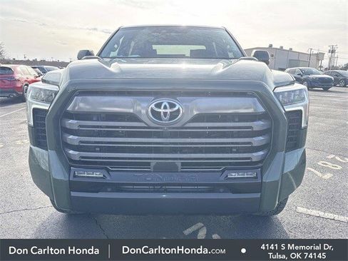 Used 2022 Toyota Tundra Limited image 2