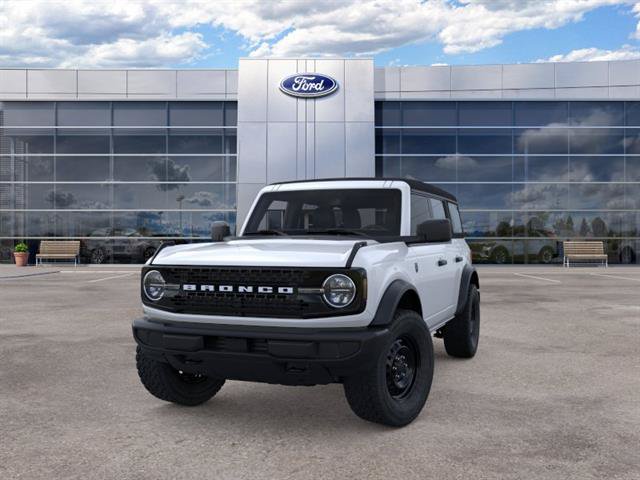 New 2026 Ford Bronco Big Bend AWD/4WD image 32