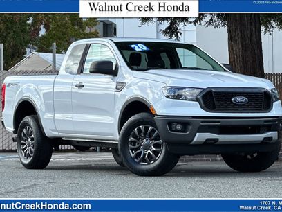 Used 2020 Ford Ranger XLT w/ Equipment Group 301A Mid