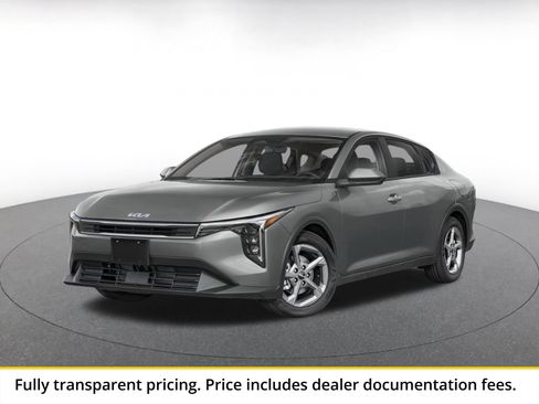 Used 2026 Kia K4 FWD image 1