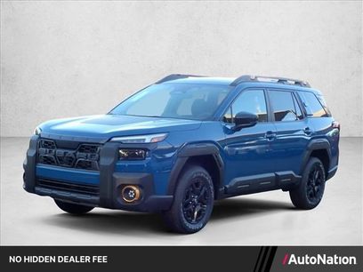 New 2026 Subaru Outback Wilderness