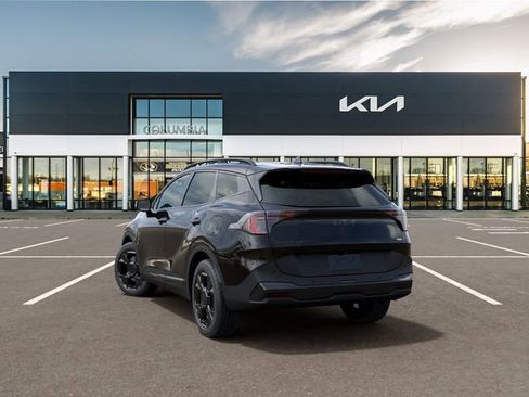 New 2026 Kia Sportage X-Line AWD/4WD image 4