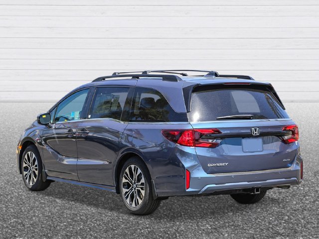 New 2027 Honda Odyssey Elite image 2