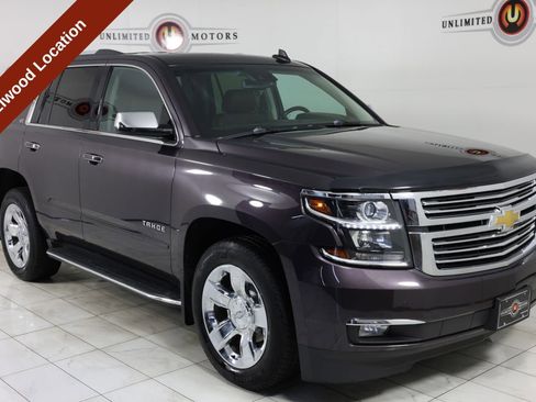 Used 2015 Chevrolet Tahoe LTZ image 41