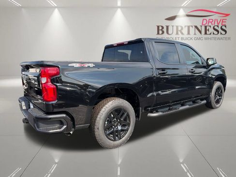 New 2026 Chevrolet Silverado 1500 RST w/ RST Select Package AWD/4WD image 8