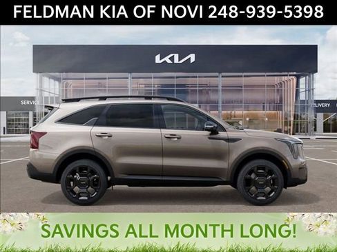 New 2026 Kia Sorento SX Prestige image 7