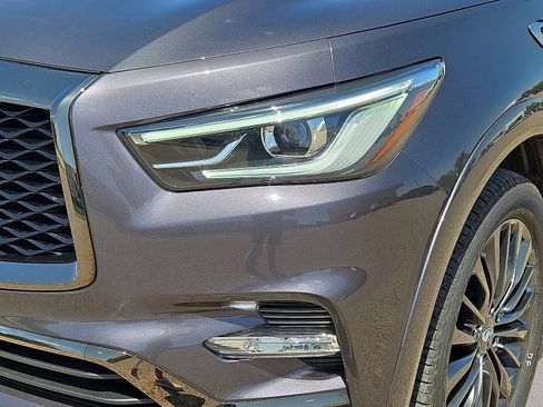 Used 2022 INFINITI QX80 Premium Select w/ Cargo Package RWD image 9