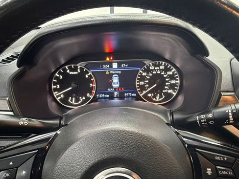 Used 2023 Nissan Altima 2.5 SV w/ SV Premium Package image 27