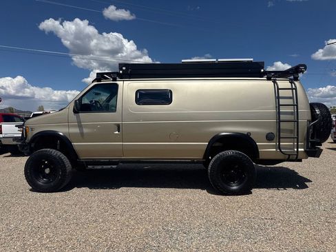 Used 2000 Ford E-350 and Econoline 350 Extended Super Duty RWD image 4