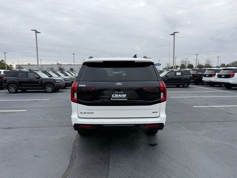 New 2026 Ford Expedition Max Platinum w/ Stealth Appearance Package image 6