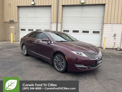 Used 2013 Lincoln MKZ Hybrid