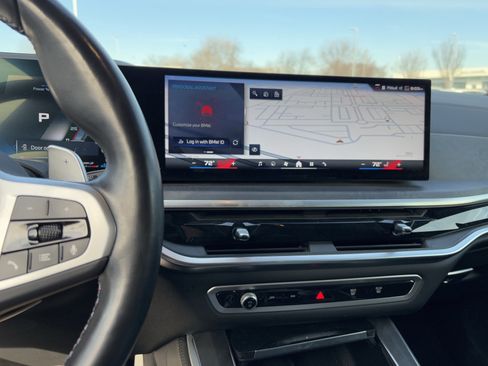 Certified 2024 BMW X5 M60i w/ Climate Comfort Package image 31