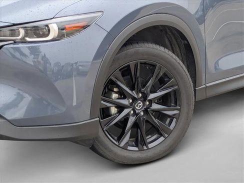 Used 2024 MAZDA CX-5 Carbon Edition image 22