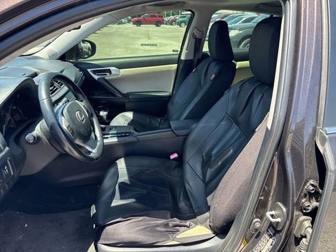 Used 2012 Lexus CT 200h Premium w/ Premium Audio Pkg FWD image 25