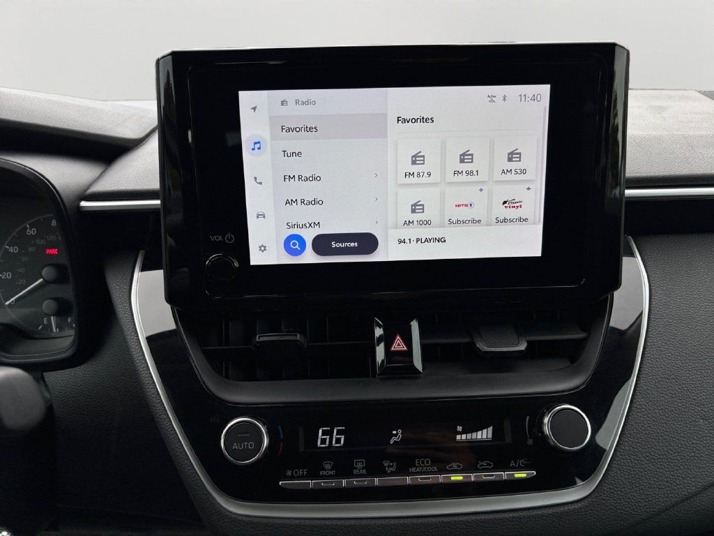 Used 2024 Toyota Corolla LE FWD image 18
