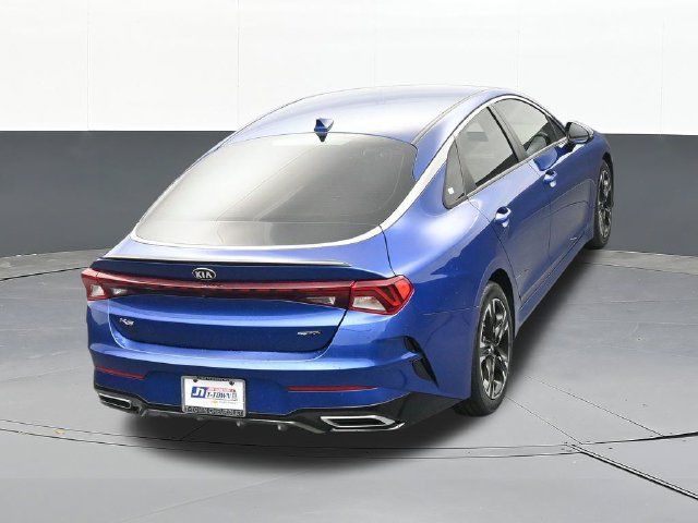 Used 2021 Kia K5 GT-Line FWD image 57