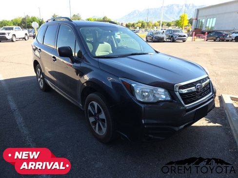 Used 2018 Subaru Forester 2.5i w/ Alloy Wheel Package AWD/4WD image 11