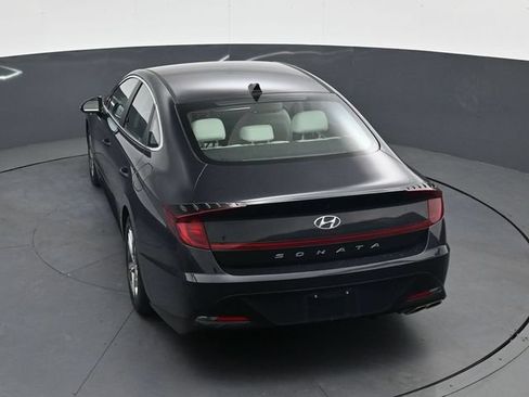 Used 2023 Hyundai Sonata SEL w/ Preferred Accessory Package FWD image 24