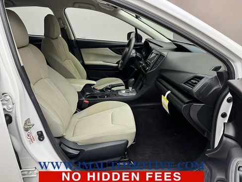 Used 2019 Subaru Impreza 2.0i AWD/4WD image 19
