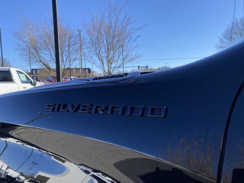 Used 2026 Chevrolet Silverado 1500 RST w/ RST All Star Premium Package image 44