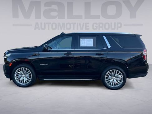 Used 2023 Chevrolet Tahoe LT w/ LT Signature Plus Package AWD/4WD image 2