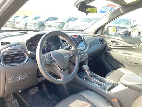 Used 2024 Chevrolet Equinox RS w/ RS Leather Package AWD/4WD image 10