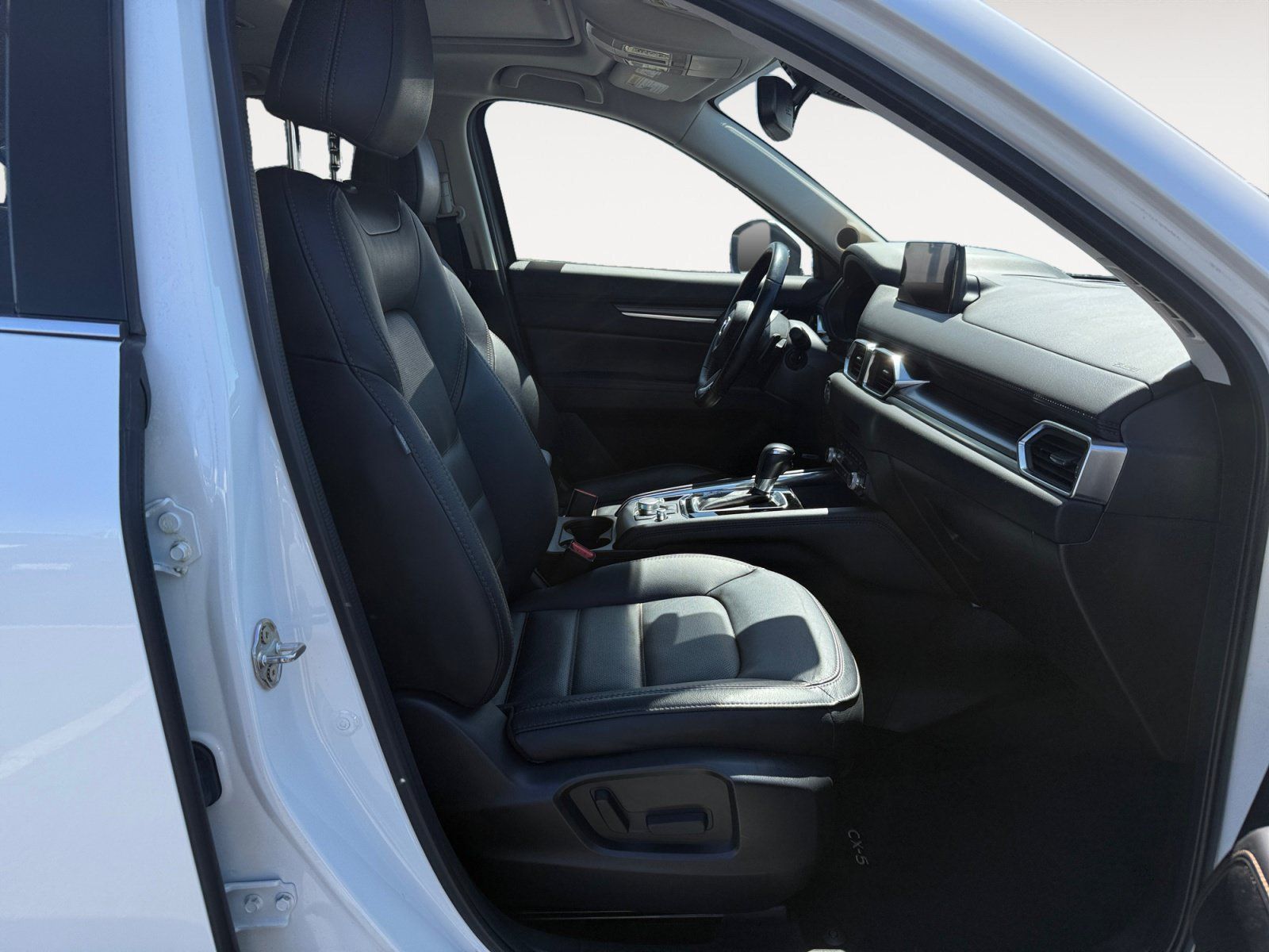 Used 2021 MAZDA CX-5 Grand Touring FWD image 19
