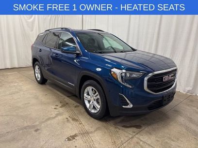 Used 2020 GMC Terrain SLE w/ Driver Convenience Package