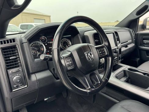 Used 2017 RAM 1500 Rebel w/ Ram 1500 Black Rebel Group image 26