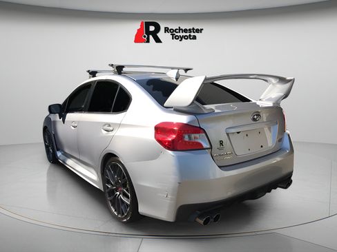 Used 2018 Subaru WRX STI AWD/4WD image 5