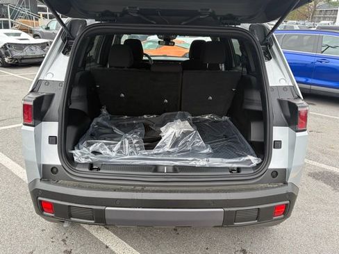 New 2026 Jeep Cherokee Laredo AWD/4WD image 7