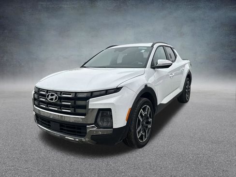 Used 2025 Hyundai Santa Cruz Limited AWD/4WD image 36