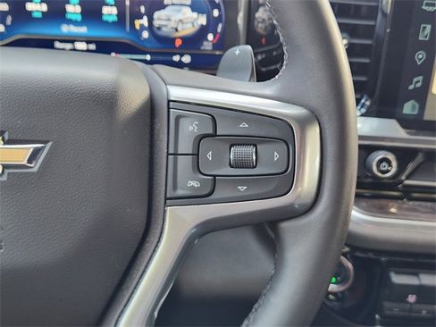Used 2024 Chevrolet Silverado 1500 LTZ w/ LTZ Premium Package AWD/4WD image 33