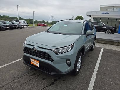 Used 2021 Toyota RAV4 XLE w/ XLE Grade Weather Package