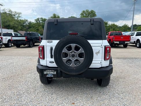Used 2024 Ford Bronco Big Bend image 6