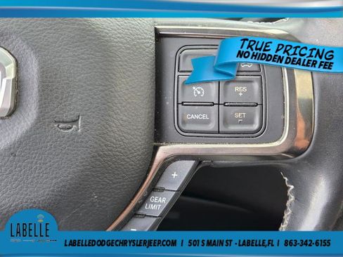 Used 2019 RAM 3500 Limited AWD/4WD image 21