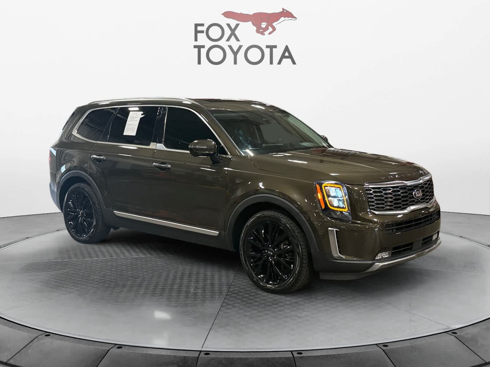 Used 2021 Kia Telluride SX w/ Towing Package AWD/4WD image 8