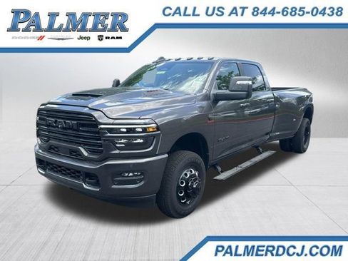 New 2026 RAM 3500 Laramie AWD/4WD image 1