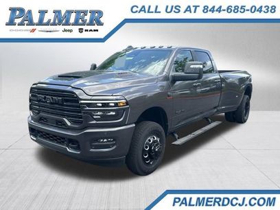 New 2026 RAM 3500 Laramie