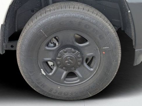 New 2026 RAM 3500 Tradesman AWD/4WD image 9