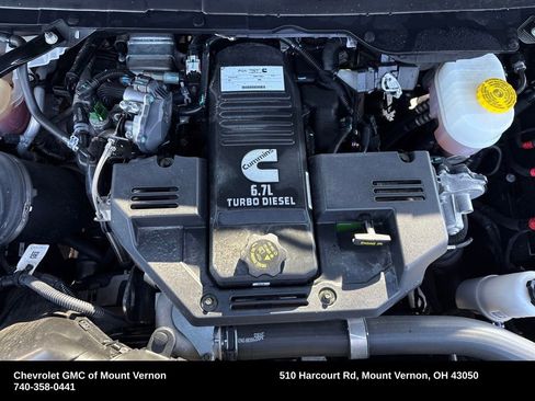 Used 2024 RAM 3500 Tradesman image 23