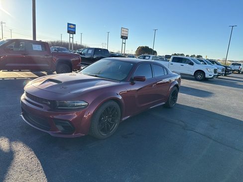 Used 2022 Dodge Charger Scat Pack image 1