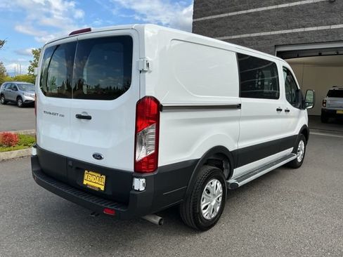 Used 2025 Ford Transit 250 Low Roof w/ Exterior Upgrade Package RWD image 4