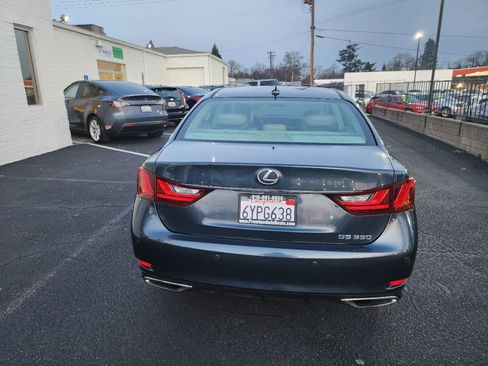 Used 2013 Lexus GS 350 image 4