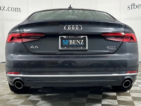 Used 2018 Audi A5 2.0T Premium Plus w/ Premium Plus image 5
