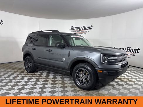 Used 2022 Ford Bronco Sport Big Bend w/ Convenience Package image 4