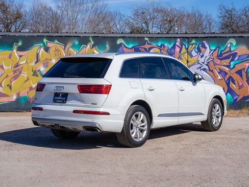 Used 2019 Audi Q7 3.0T Premium Plus image 7