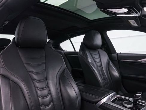 Used 2023 BMW 840i Gran Coupe xDrive image 12